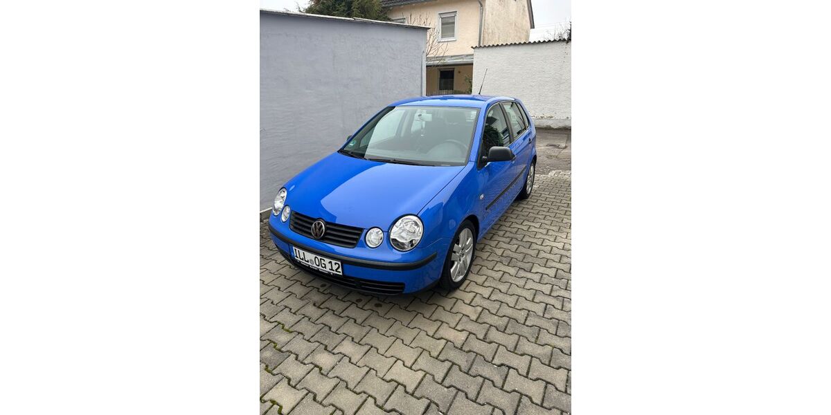 VW Polo 127.000 km 3.300 &euro; Illertissen 89257