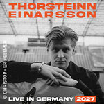 Thorsteinn Einarsson- Teardrops& Confettiguns / Support:Stereo Ida, Kulturhaus Do