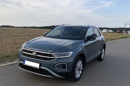 VW T-Roc 61.352 km 21.990 &euro; Ulm 89081