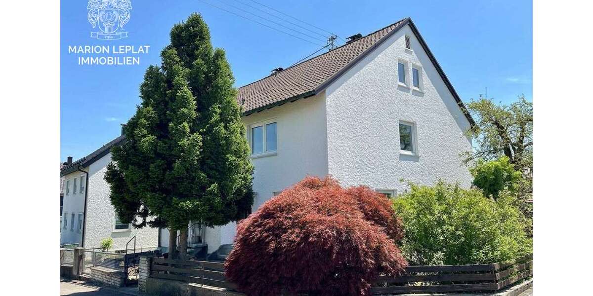 Einfamilienhaus Illerkirchberg-Oberkirchberg Oberkirchberg - 4 Zimmer, 95 m&sup2;, 389.000&euro; | Angebot:26885251