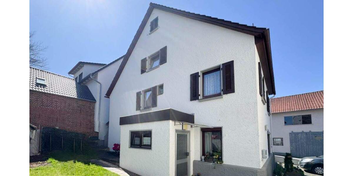 Einfamilienhaus Ulm Jungingen - 4 Zimmer, 109 m&sup2;, 295.000&euro; | Angebot:24793069