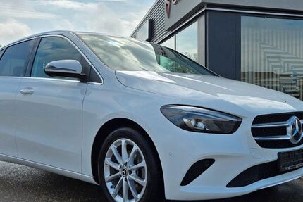 Mercedes-Benz B 180 20.200 km 21.990 € Weidenstetten 89197
