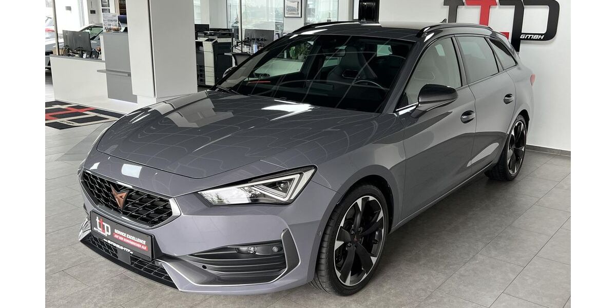 Cupra Leon 42.700 km 27.690 € Heroldstatt 72535