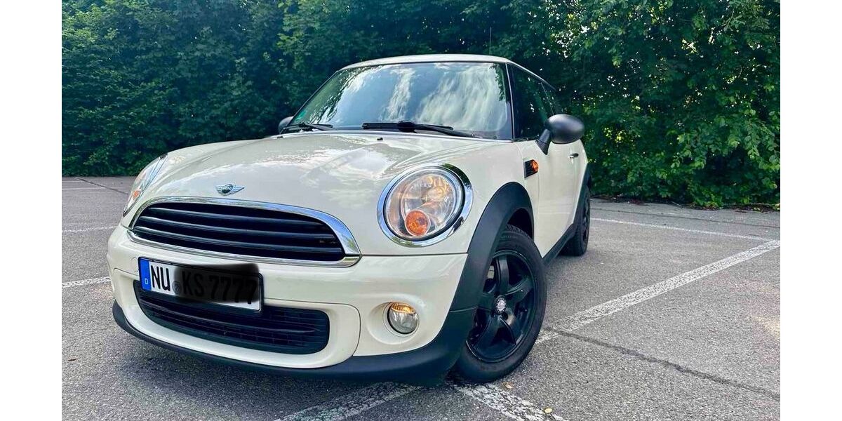 Mini One D 225.000 km 4.000 &euro; Pfaffenhofen an der Roth 89284