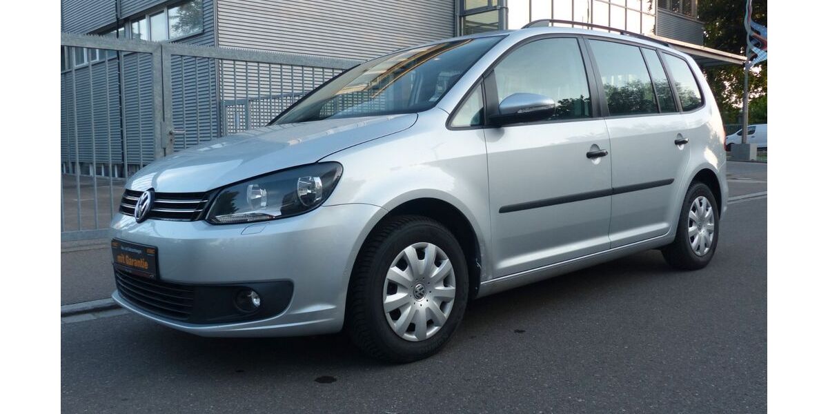 VW Touran 105.000 km 8.600 &euro; Neu-Ulm 89231