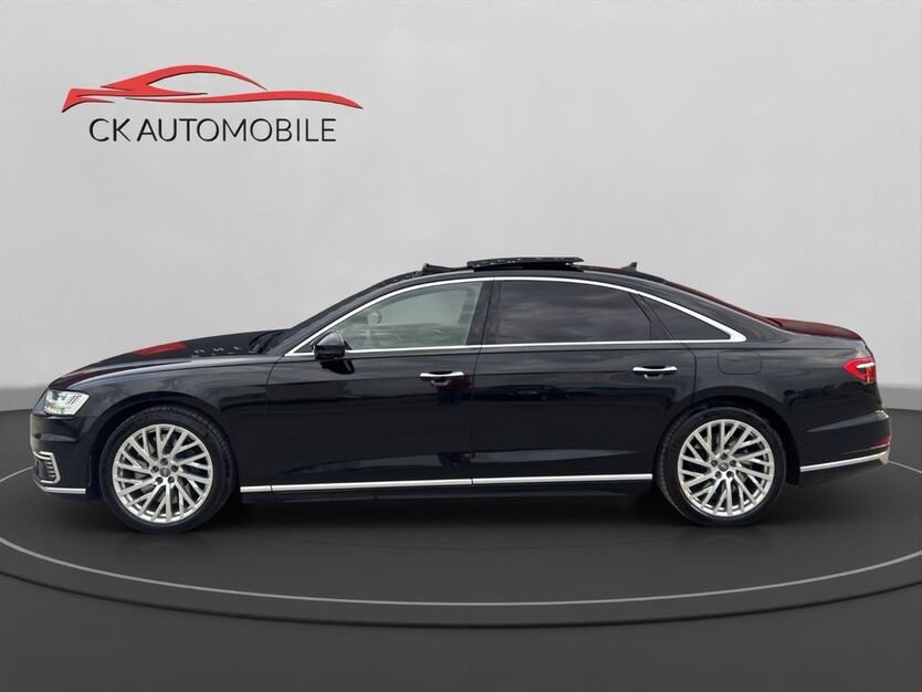 Audi A8 105.000 km 48.499 € Illertissen 89257