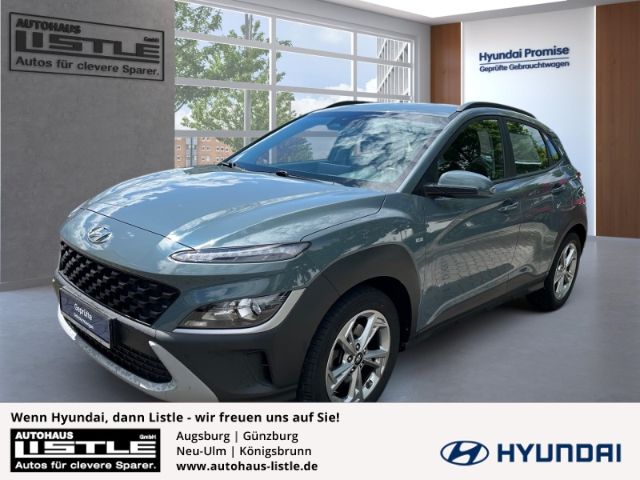 Hyundai KONA 44.900 km 17.785 &euro; Günzburg 89312