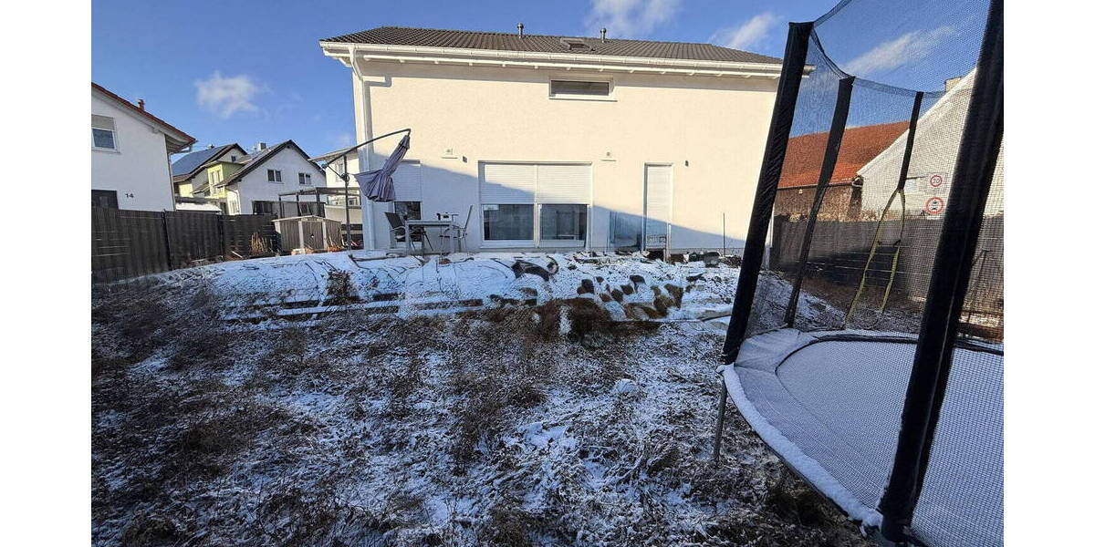 Einfamilienhaus Illertissen Tiefenbach - 6 Zimmer, 150 m&sup2;, 629.000&euro; | Angebot:26188303