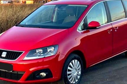 Seat Alhambra 198.000 km 7.500 &euro; Illerkirchberg 89171
