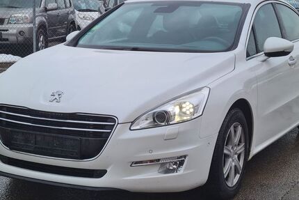Peugeot 508 368.065 km 3.800 &euro; Schemmerhofen 88433