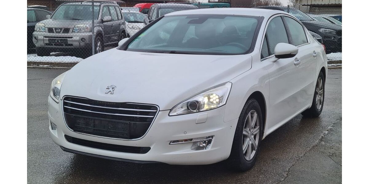 Peugeot 508 368.065 km 3.800 &euro; Schemmerhofen 88433