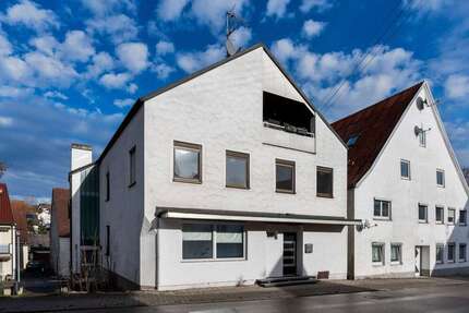 Haus Langenau / Albeck Albeck - 12 Zimmer, 355 m&sup2;, 597.000&euro; | Angebot:24692693