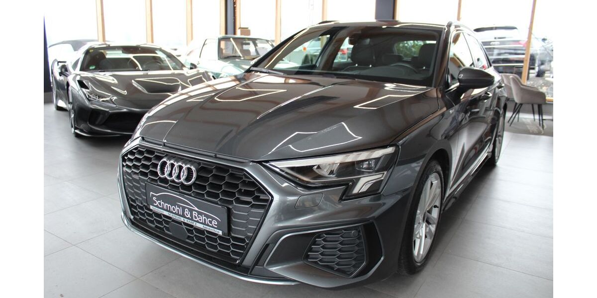 Audi A3 67.000 km 26.990 &euro; Amstetten 73340