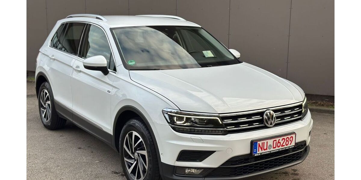 VW Tiguan 177.000 km 17.000 € Neu-Ulm 89231