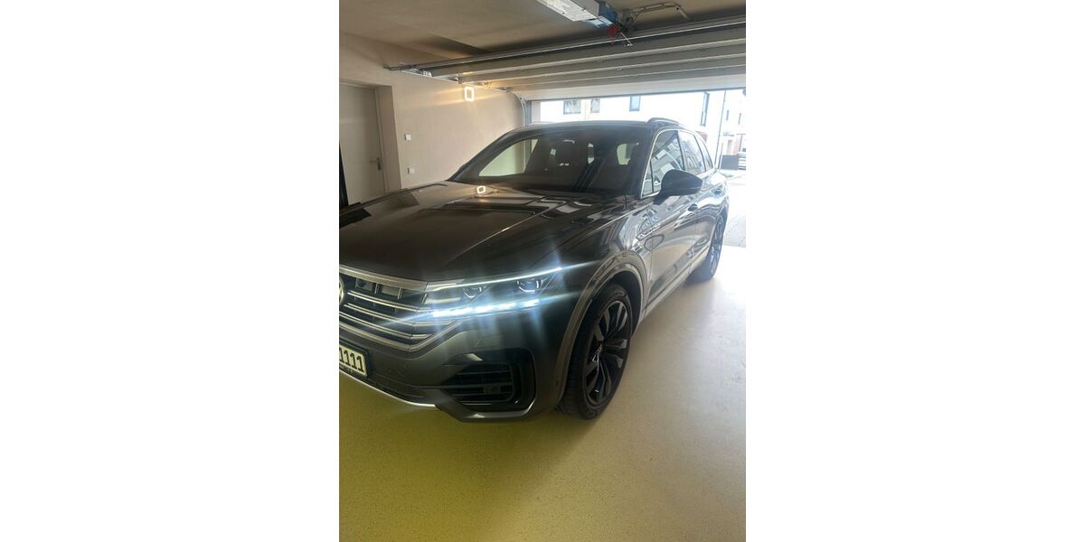 VW Touareg 107.000 km 40.650 &euro; Neu-Ulm 89231