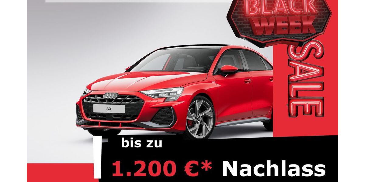 Audi A3 7.596 km 45.830 € Ulm 89073