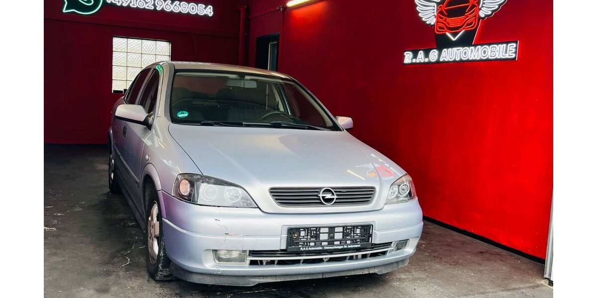Opel Astra 165.000 km 2.190 &euro; Neuburg an der Kammel 86476