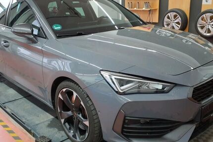 Cupra Leon 62.616 km 24.490 &euro; Ichenhausen 89335