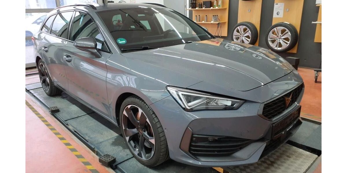 Cupra Leon 62.616 km 24.990 &euro; Ichenhausen 89335