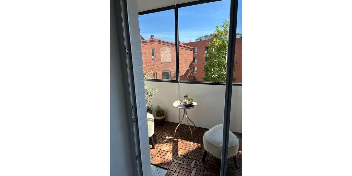 WG-Zimmer in der Oststadt 1 zimmer