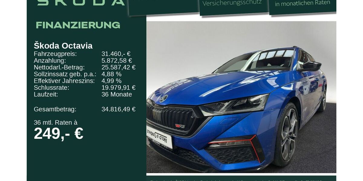 Skoda Octavia 44.200 km 30.390 &euro; Neu-Ulm 89231