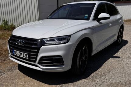 Audi Q5 60.000 km 34.700 &euro; Neu-Ulm 89231