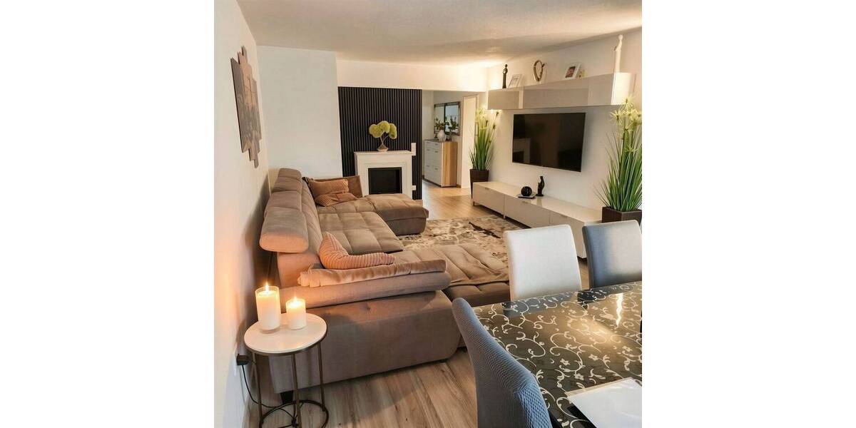 Etagenwohnung Leipheim - 4 Zimmer, 100 m&sup2;, 399.000&euro; | Angebot:25725202