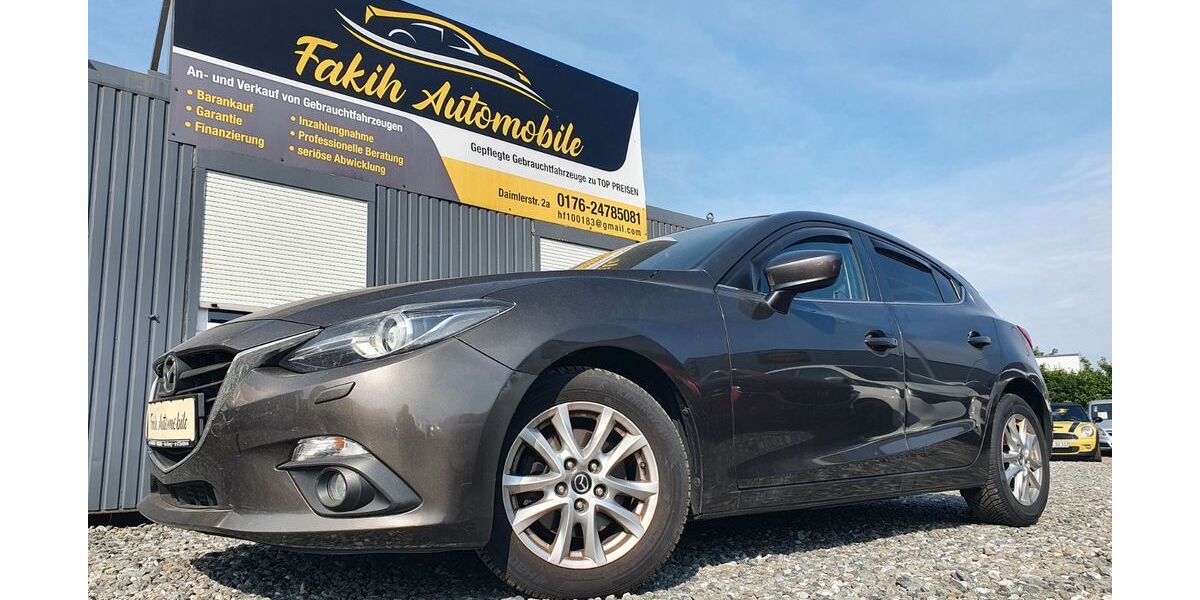 Mazda 3 199.000 km 4.299 &euro; Weißenhorn 89264