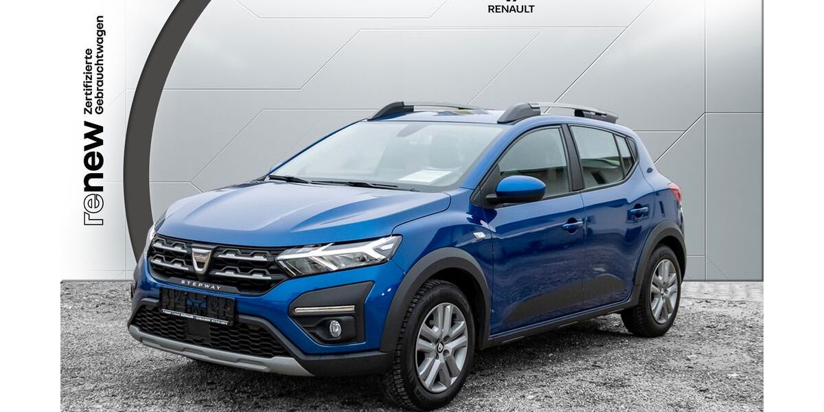 Dacia Sandero 60.366 km 14.500 &euro; Schelklingen 89601