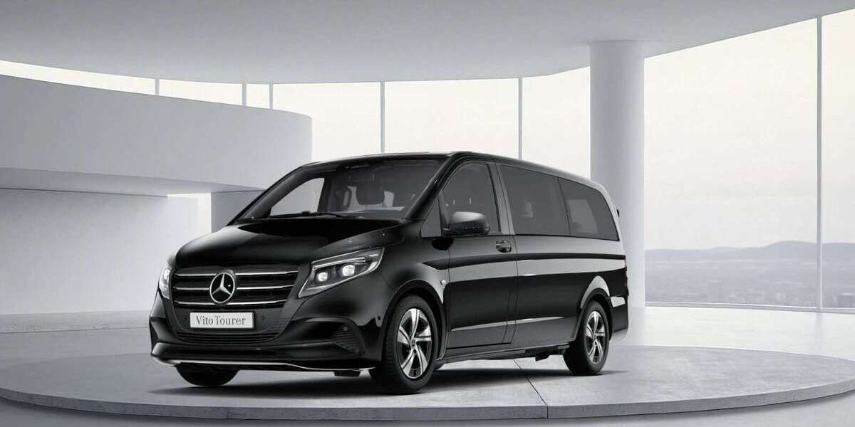 Mercedes-Benz Vito 6.000 km 64.970 &euro; Neu-Ulm 89231