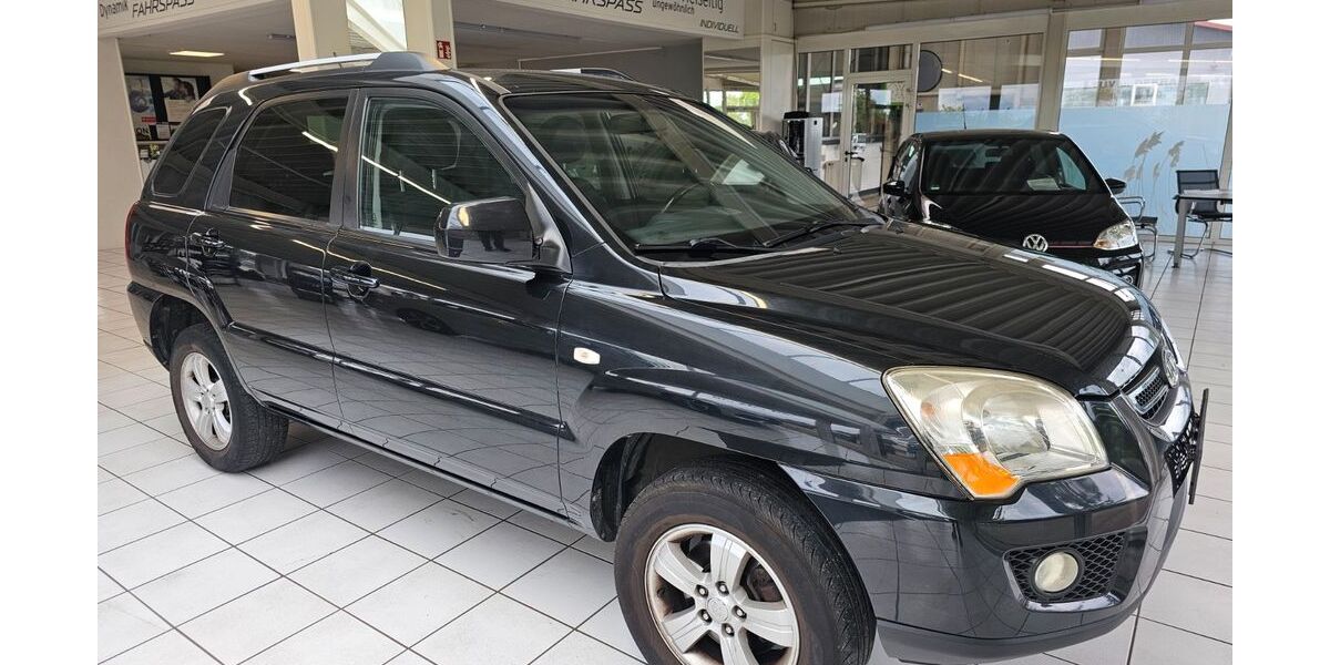 Kia Sportage 219.000 km 2.990 &euro; Berghülen 89180