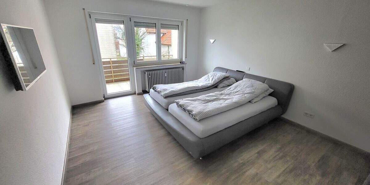 Etagenwohnung Neu-Ulm Pfuhl - 3 Zimmer, 86 m&sup2;, 330.000&euro; | Angebot:25664454