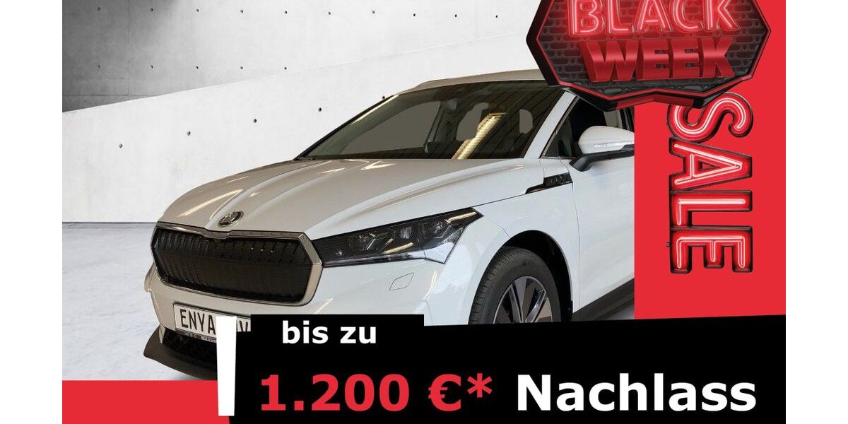 Skoda Enyaq 9.998 km 42.850 &euro; Neu-Ulm 89231