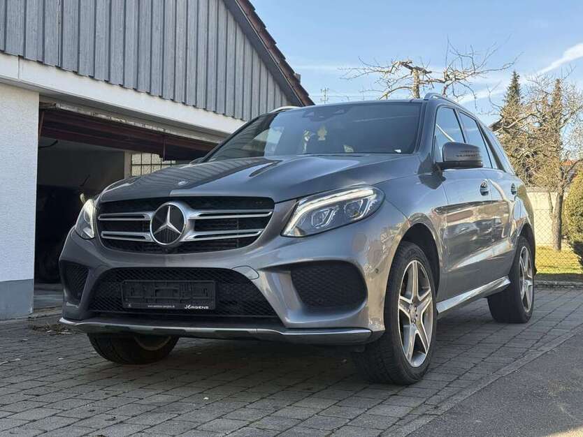 GLE 350