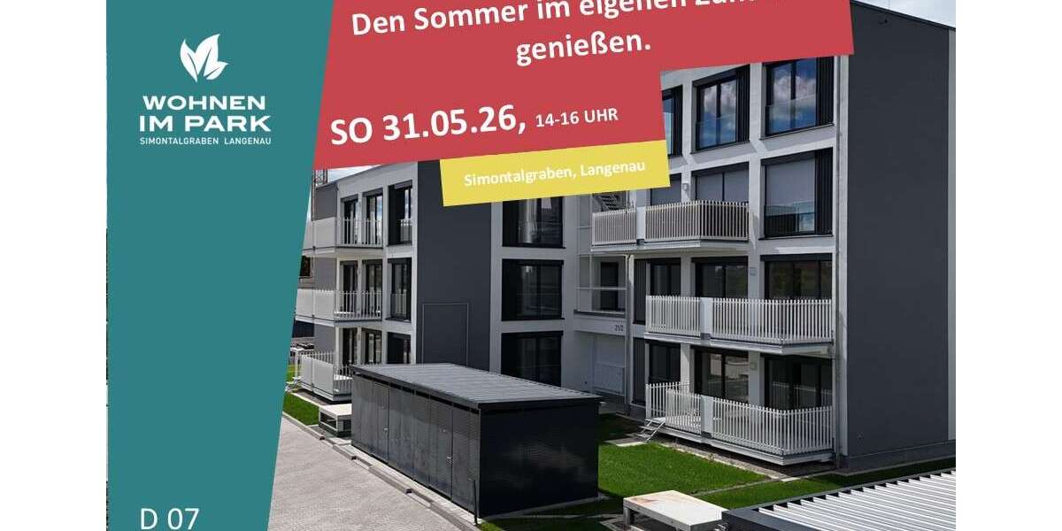 Etagenwohnung Langenau - 2 Zimmer, 77 m&sup2;, 399.900&euro; | Angebot:21641282