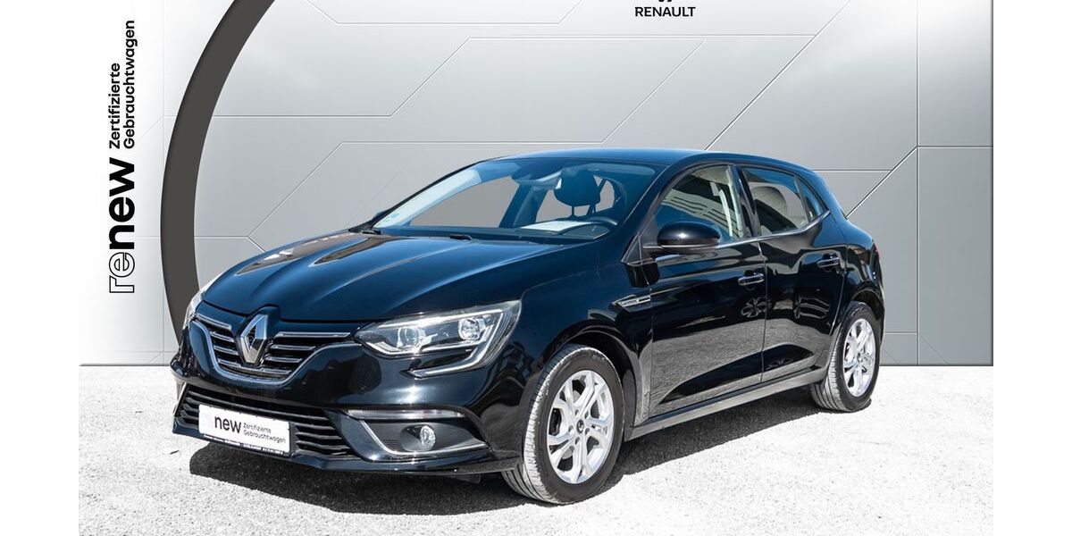 Renault Megane 99.937 km 9.500 &euro; Schelklingen 89601