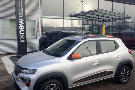 Dacia Spring 21.150 km 10.890 &euro; Neu-Ulm 89231