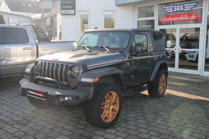 Jeep Wrangler 70.240 km 45.990 &euro; Herbrechtingen 89542