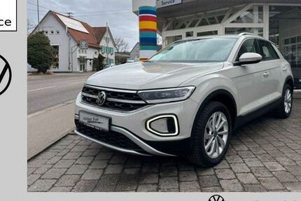 VW T-Roc 12.980 km 26.750 &euro; Kuchen 73329