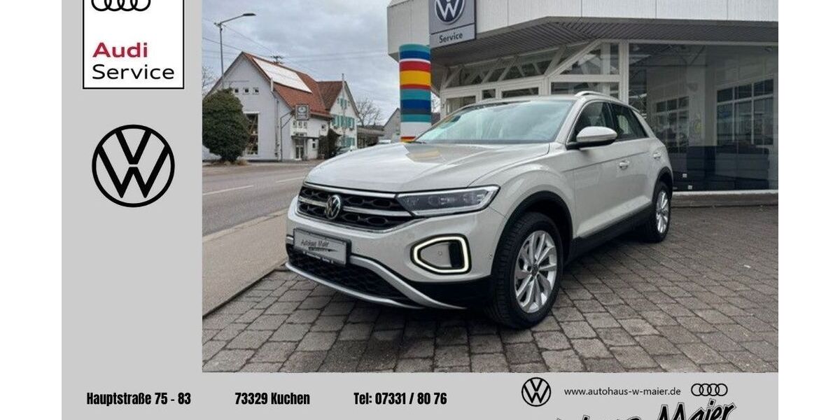 VW T-Roc 12.980 km 26.750 &euro; Kuchen 73329