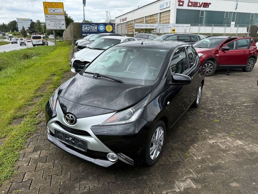 Aygo (X)