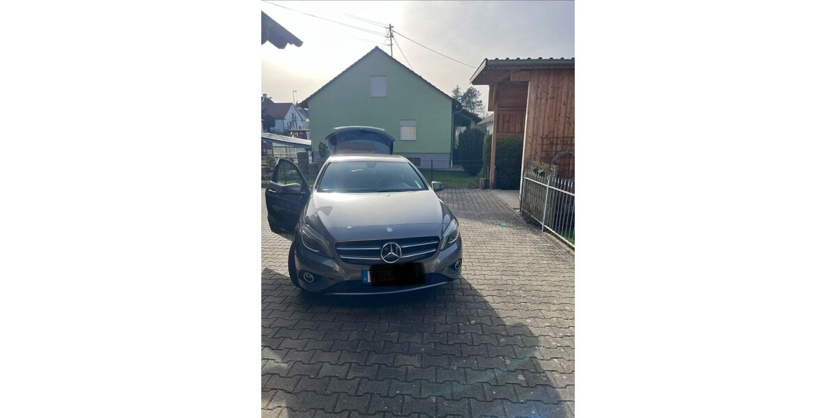 Mercedes-Benz A 180 173.000 km 14.250 &euro; Bellenberg 89287