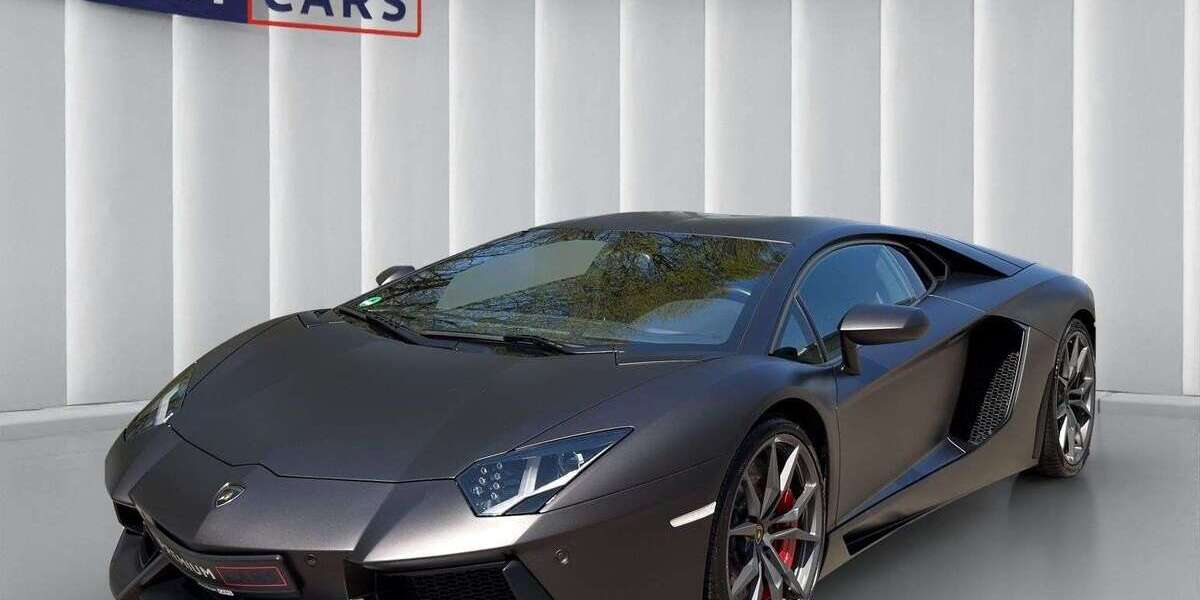 Lamborghini Aventador 41.000 km 279.990 &euro; Laupheim 88471