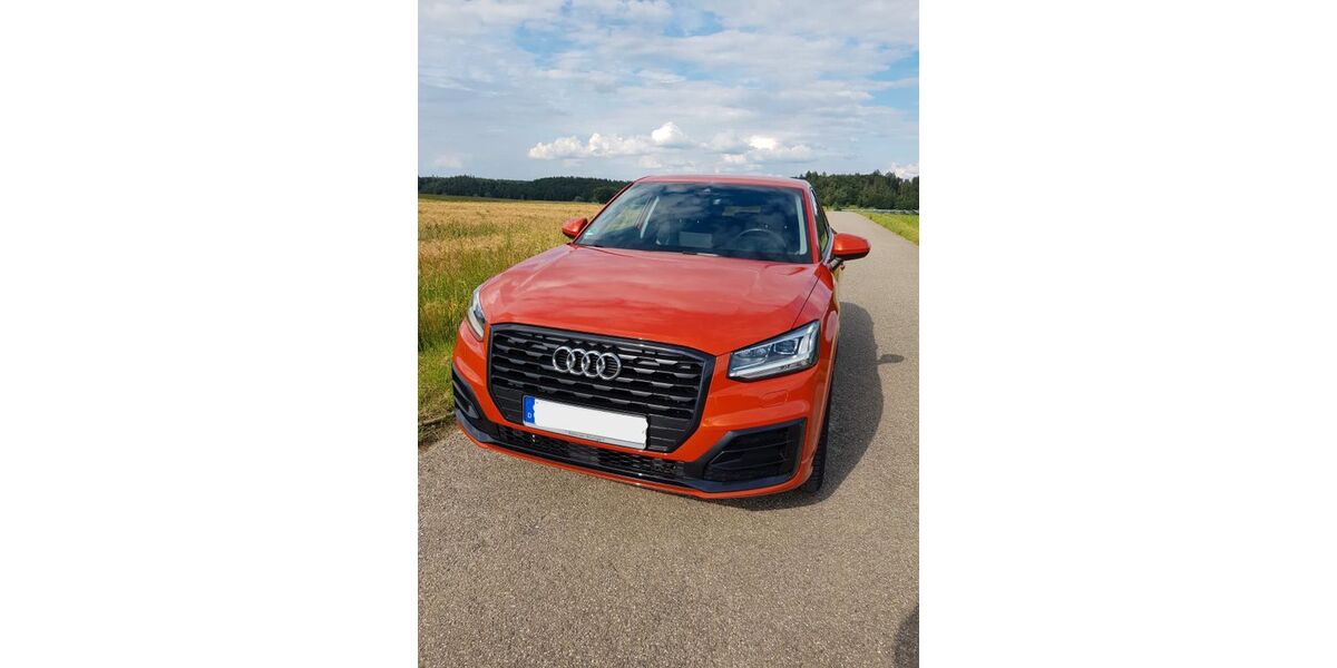 Audi Q2 69.678 km 22.600 &euro; Illertissen 89257