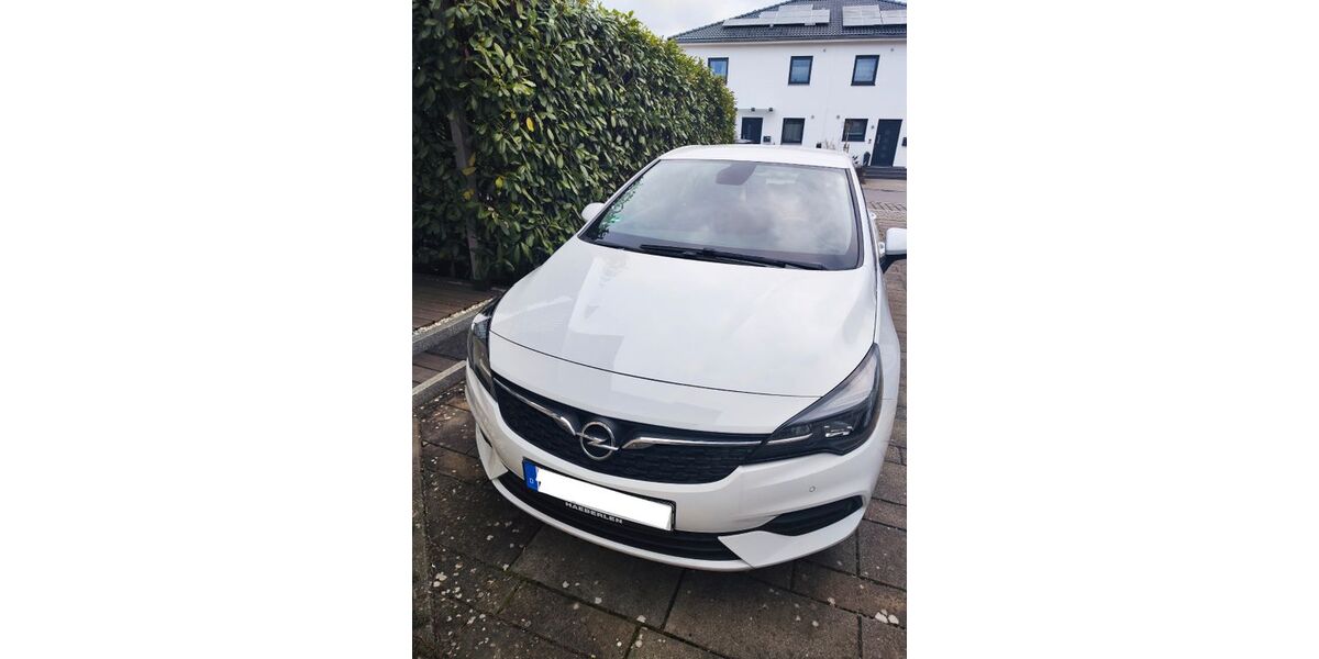 Opel Astra 120.000 km 10.300 &euro; Laupheim 88471