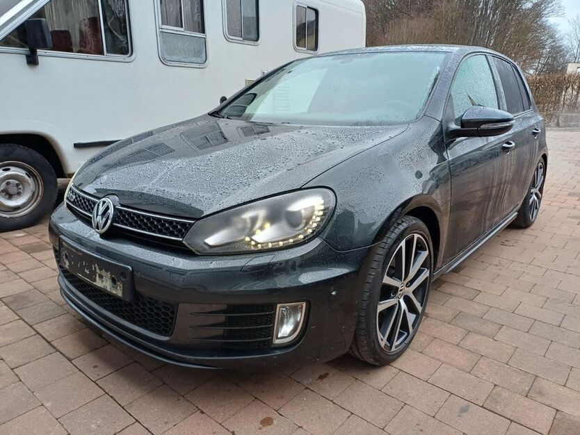 VW Golf 188.000 km 9.350 € Tafertshofen 86498