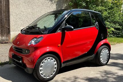 Smart ForTwo 96.500 km 3.399 &euro; Günzburg 89312