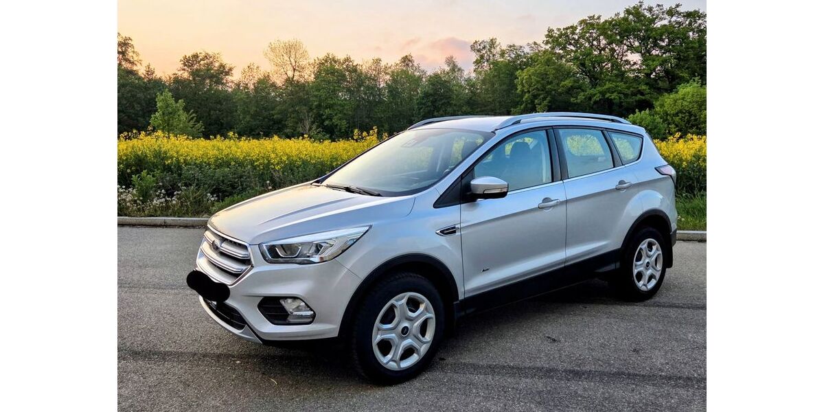Ford Kuga 110.000 km 11.980 &euro; Ulm 89075