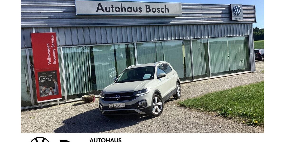 VW T-Cross 40.600 km 17.250 &euro; Schnürpflingen-Ammerstetten 89194