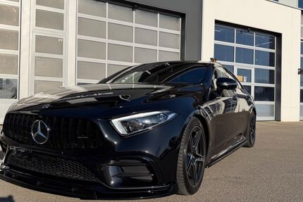 Mercedes-Benz CLS 53 AMG 152.000 km 42.499 &euro; Illerkirchberg 89171